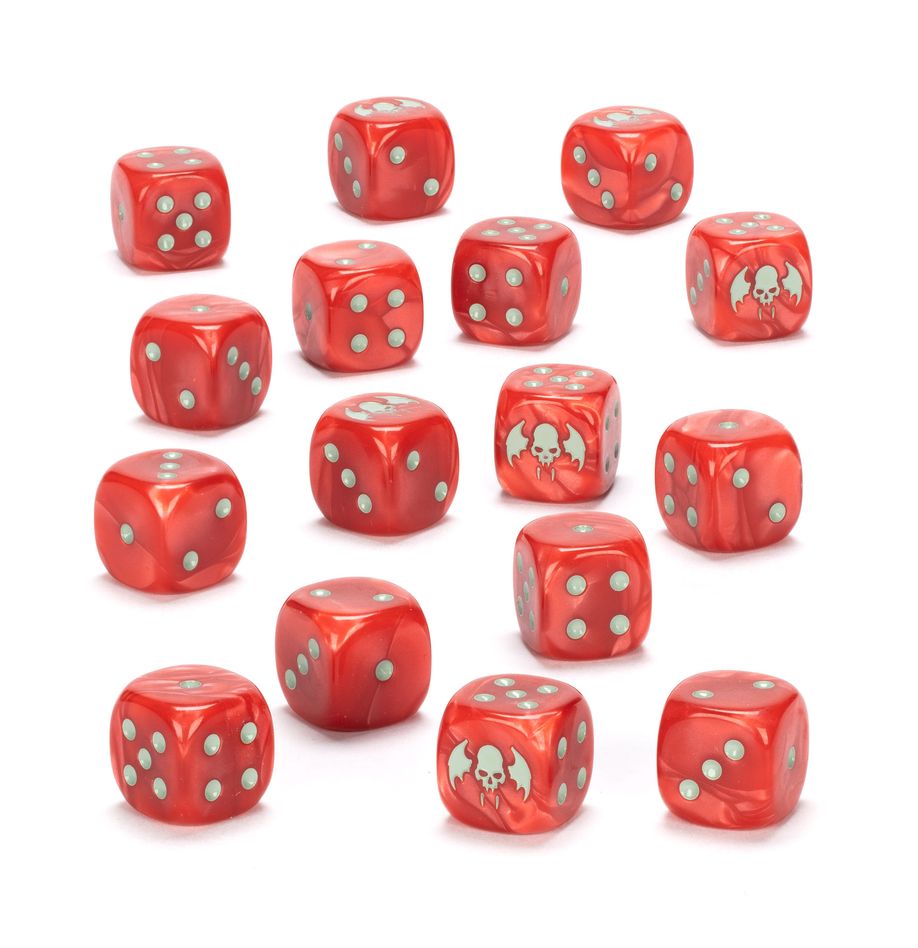 Flesh Eater Courts Dice
