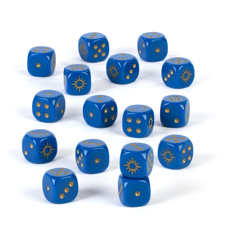 Grand Alliance Order Dice