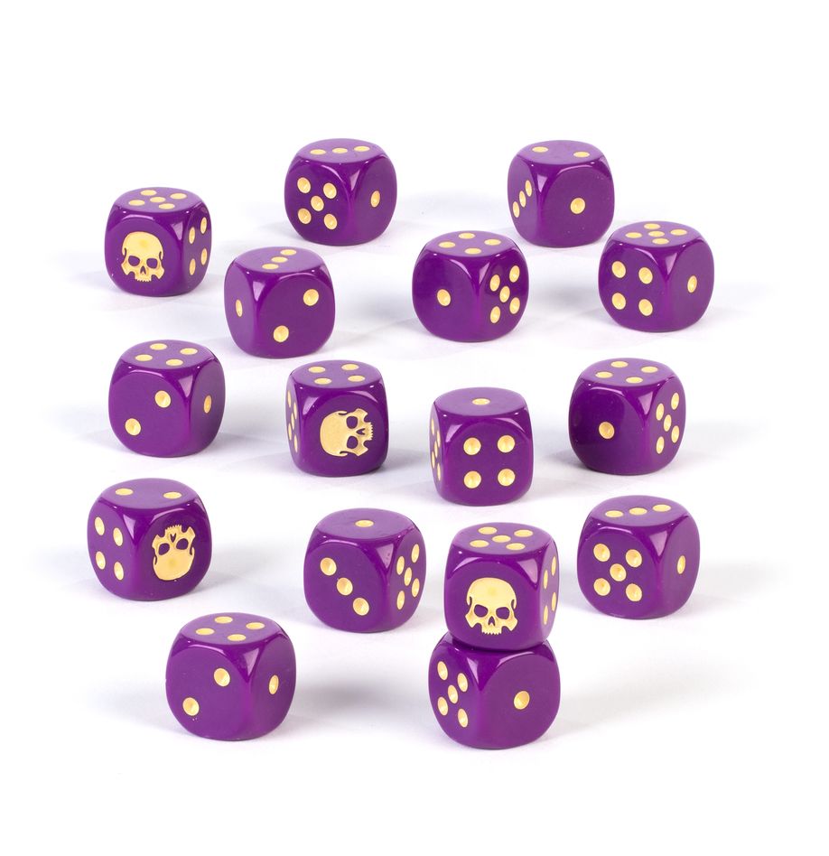 Grand Alliance Death Dice