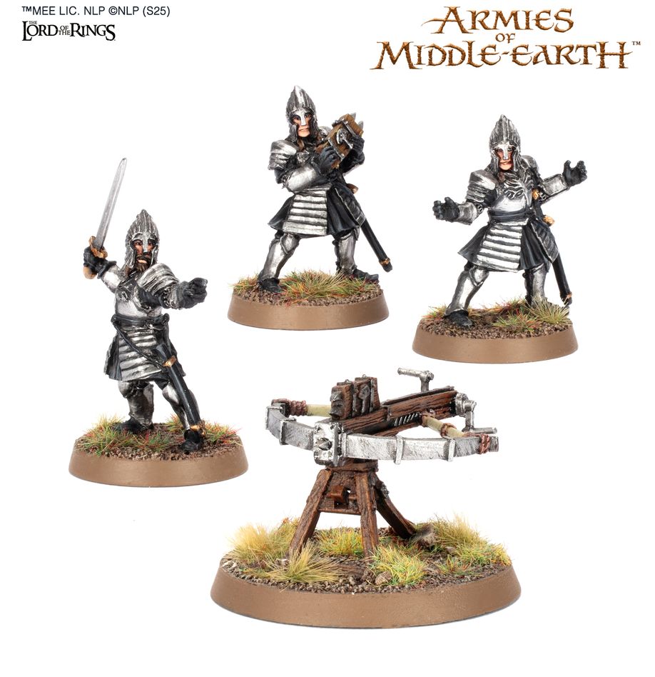 Gondor Avenger Bolt Thrower