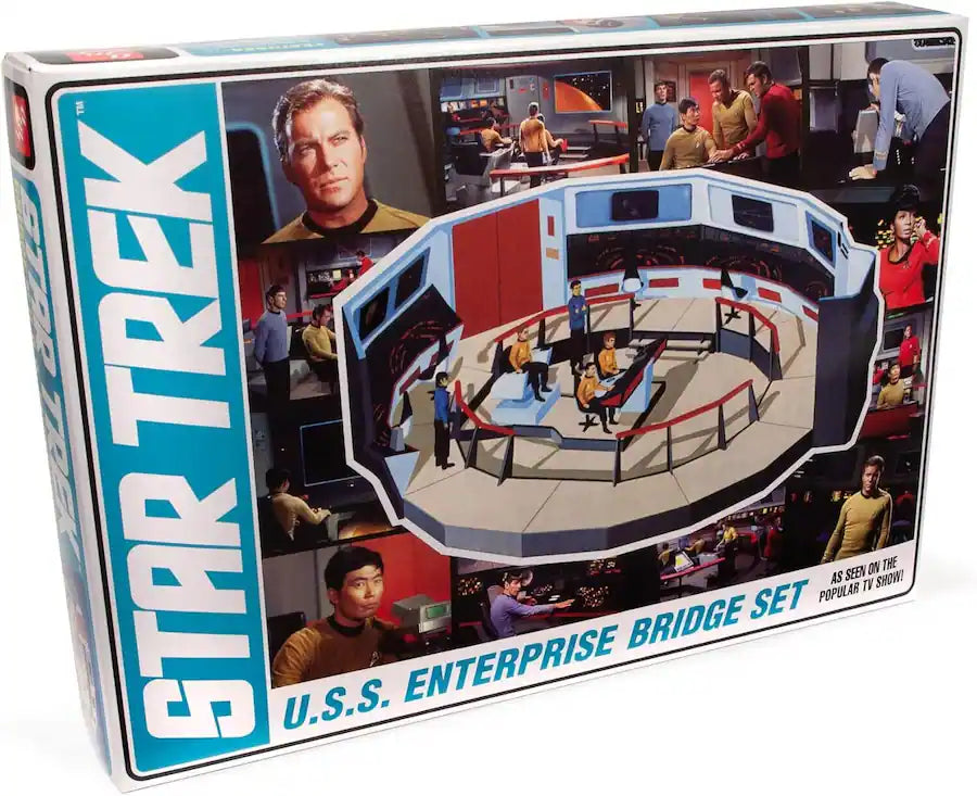 U.S.S. Enterprise Bridge Set