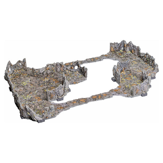 Spider Nest Prismacast Pre Painted Dungeons & Lasers Terrain