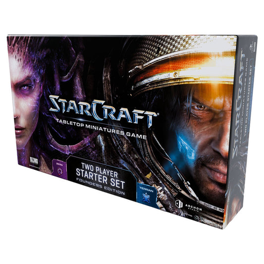 StarCraft - Two Player Starter Set