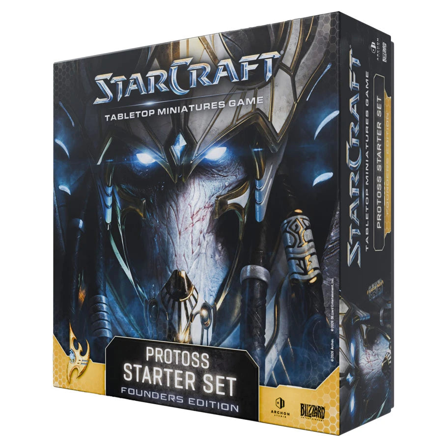 StarCraft - Protoss Starter Set
