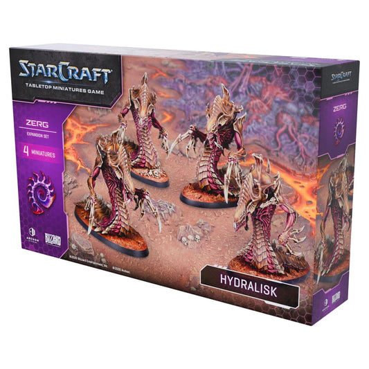 StarCraft - Hydralisk