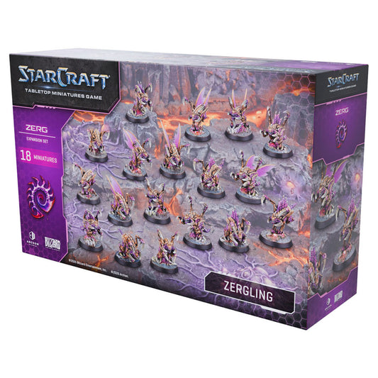 StarCraft - Zergling
