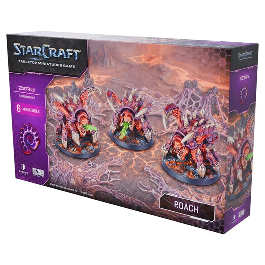 Starcraft - Roach