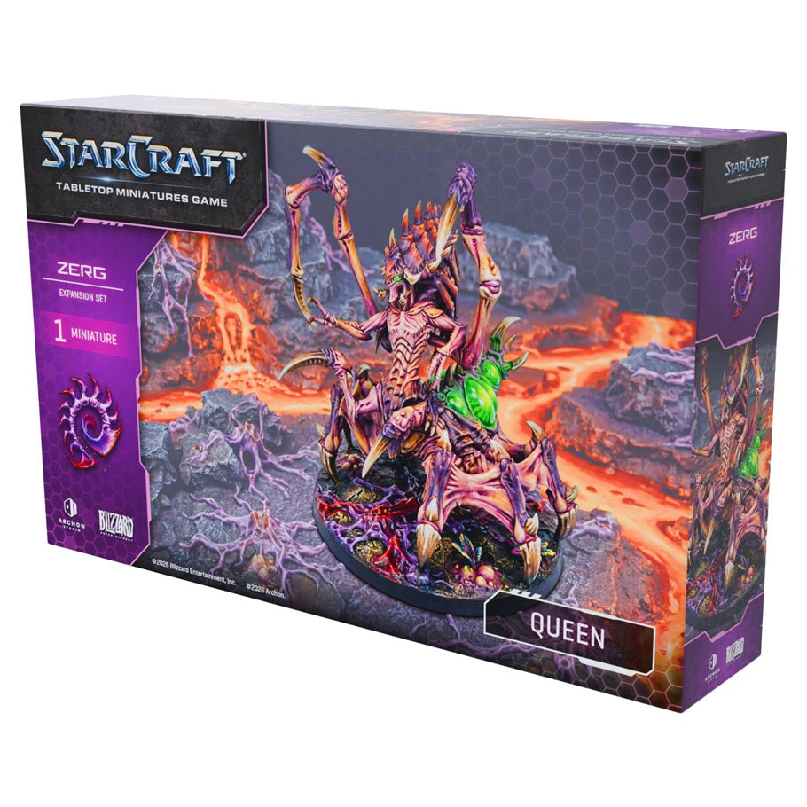 StarCraft - Queen