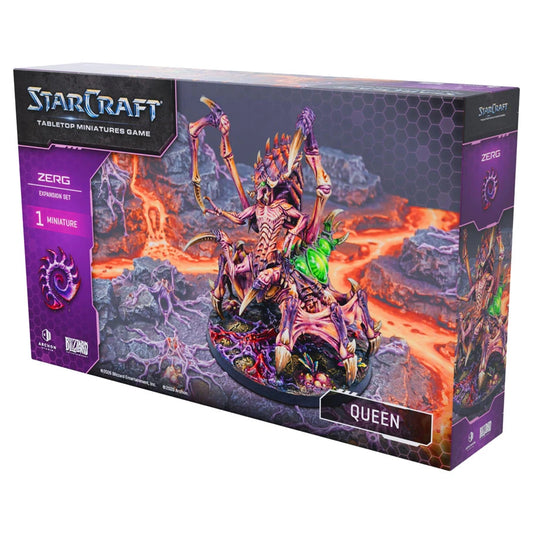 StarCraft - Queen