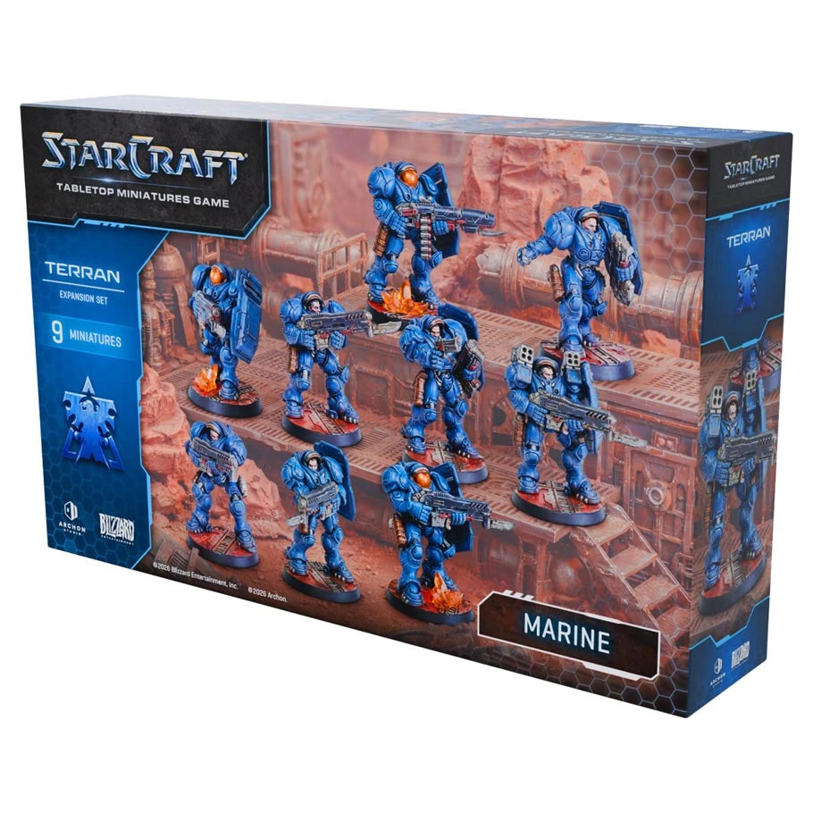 StarCraft - Terran