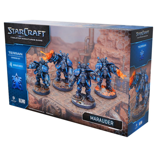 StarCraft - Marauder