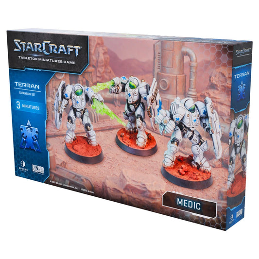 StarCraft - Medic