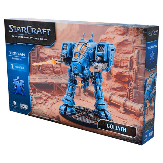 StarCraft - Goliath
