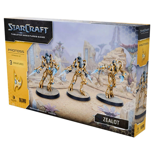 StarCraft - Zealot
