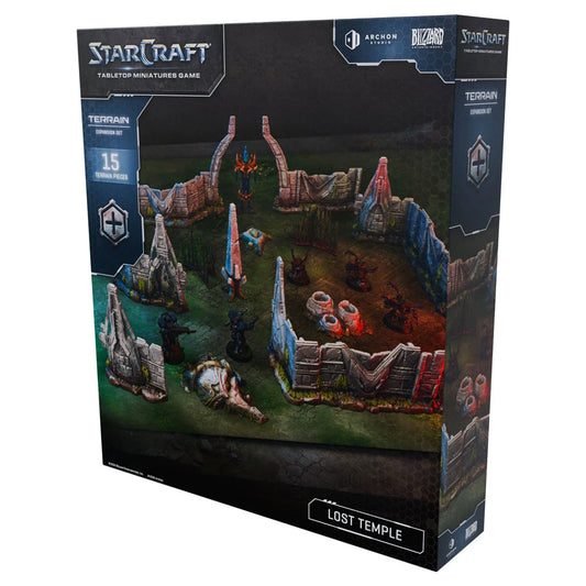 StarCraft - Lost Temple