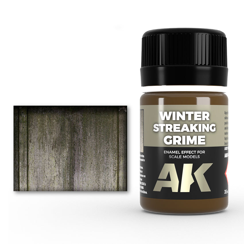 AK Winter Streaking Grime