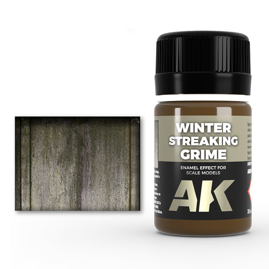 AK Winter Streaking Grime