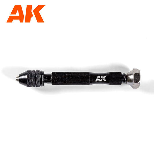 AK Hand Drill(Precision Pin Vise)