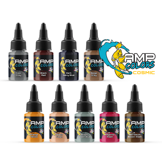 Amp Colors Cosmic Paint Set 1
