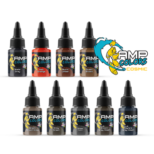 Amp Colors Cosmic Paint Set 2