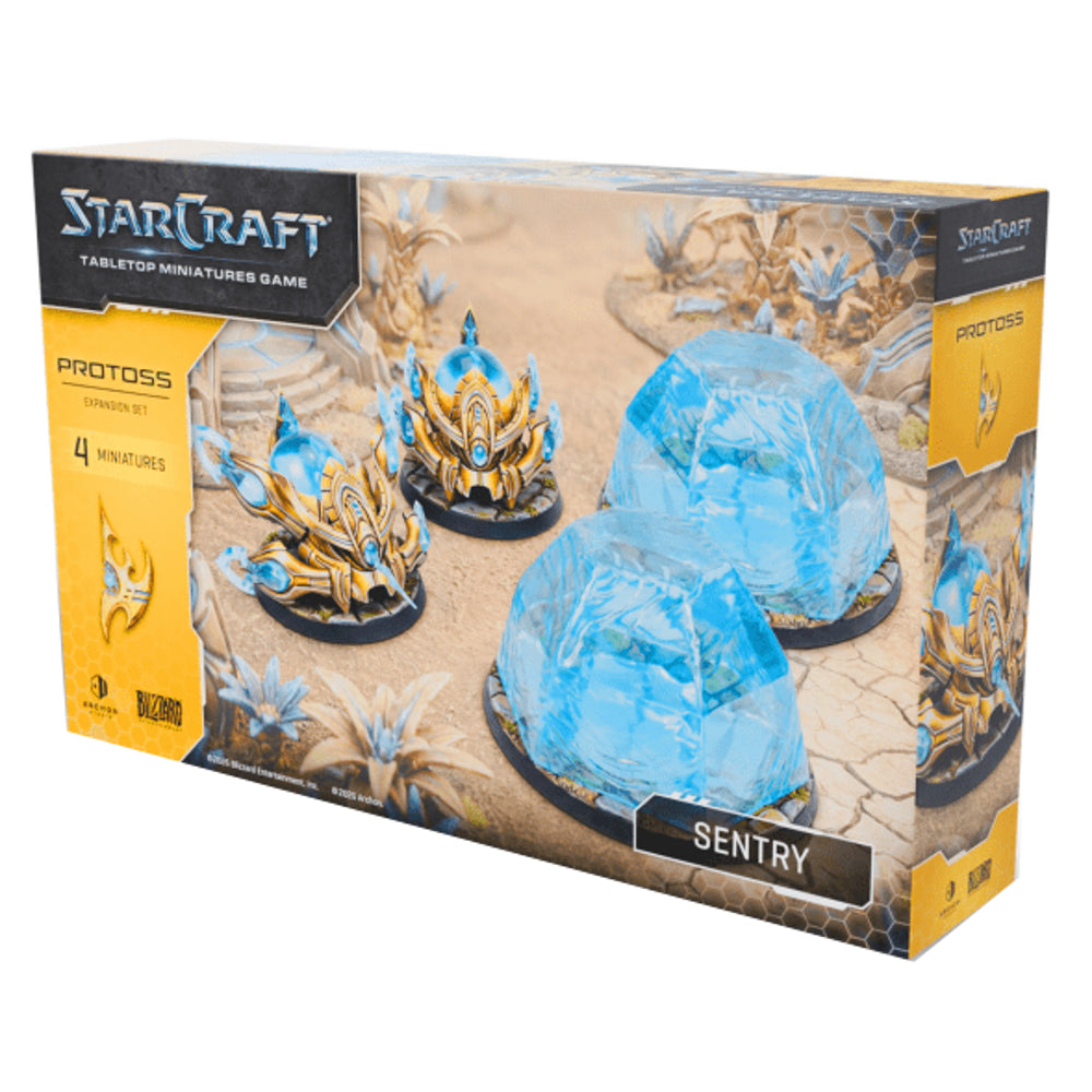 StarCraft - Zealot (Copy)