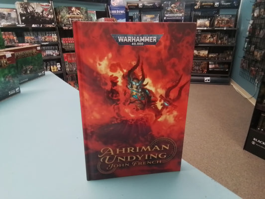 Ahriman Undying