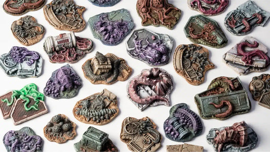 Alien Infestation Basing Bits