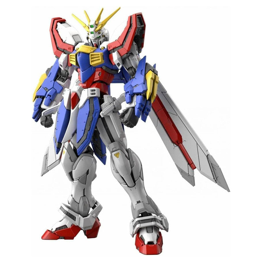 RG 1/144: God Gundam