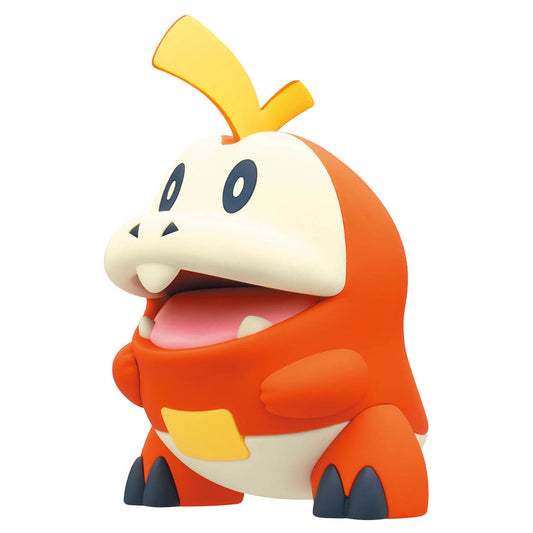Fuecoco Pokemon Bandai