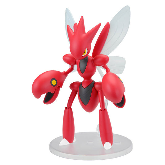 Scizor Pokemon Bandai