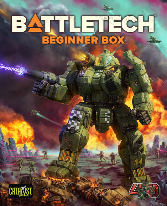 Battletech:Beginner Box