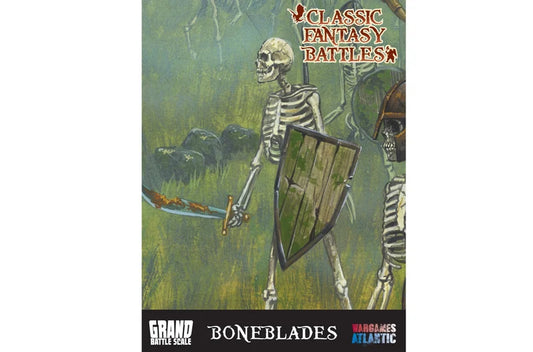 Classic Fantasy Battles-Boneblades