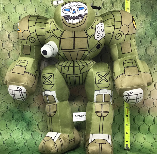 Battletech:Plushy Tech:Atlas:Eridani Light Horse