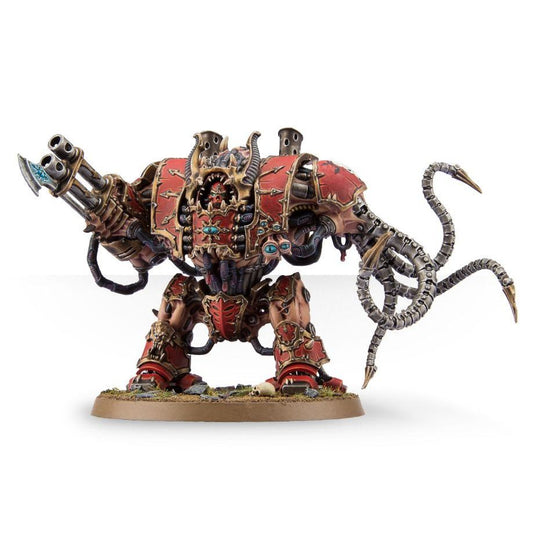 Chaos Space Marine Hellbrute