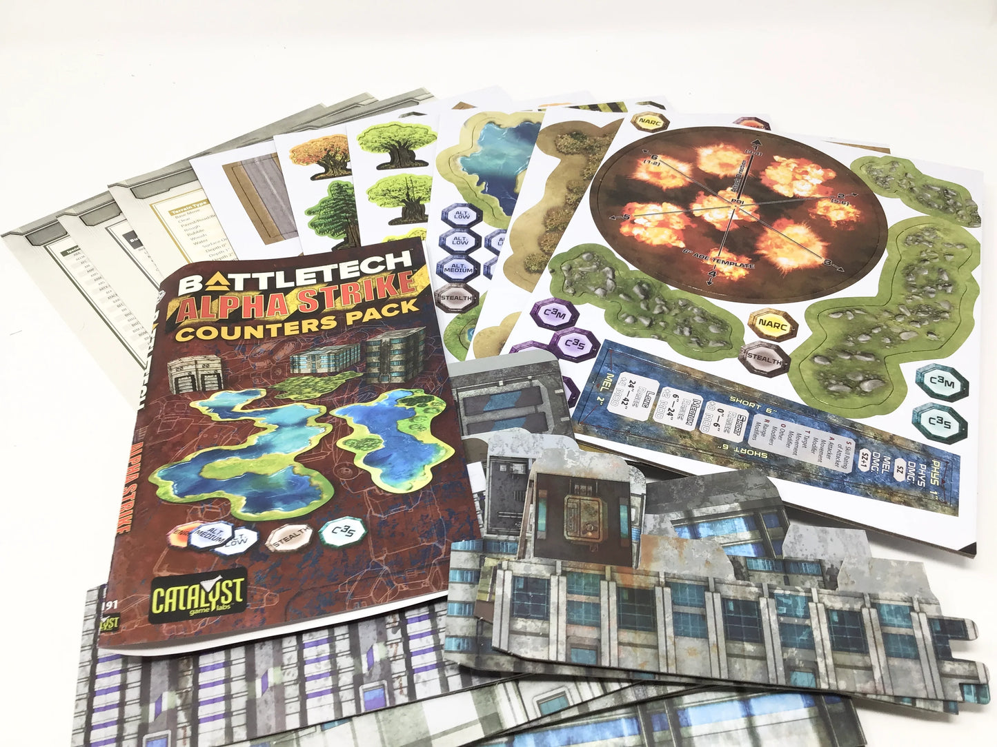Battletech Encounters