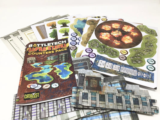 Battletech Encounters