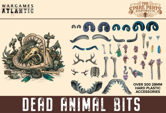 Dead Animial Bits