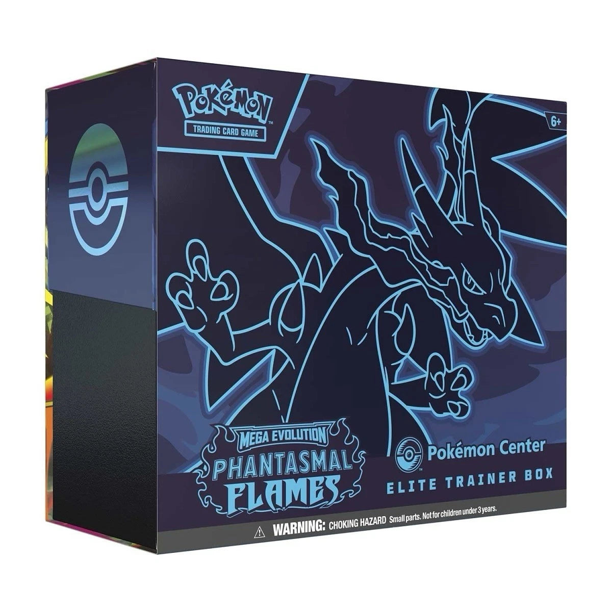 Pokemon Phantasmal Flames Elite Trainer Box ETB
