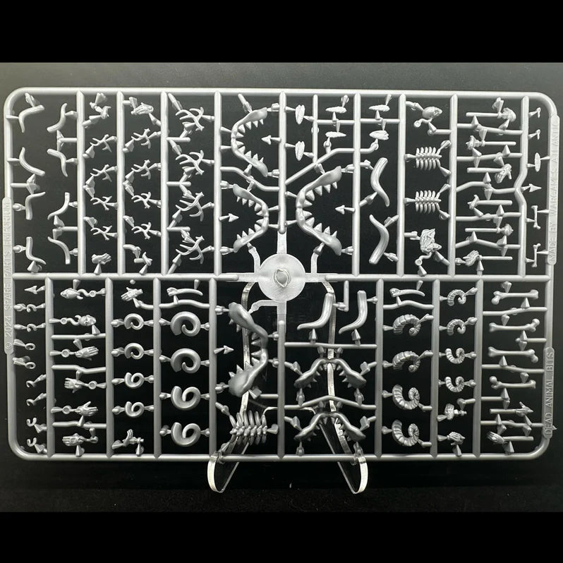 Dead Animal Bits(Single Sprue)
