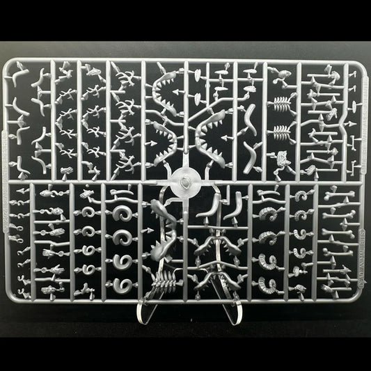 Dead Animal Bits(Single Sprue)