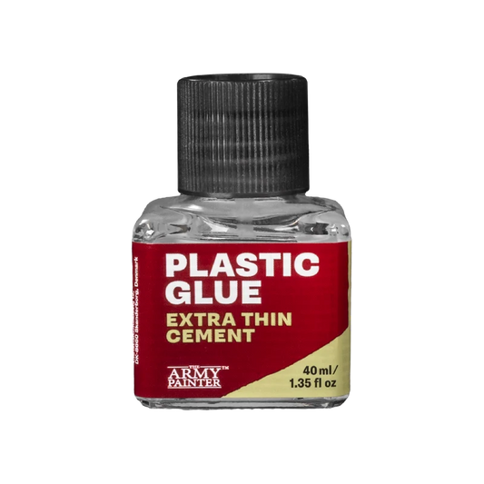 Army Painter - Plastic Glue - Extra Thin Cement