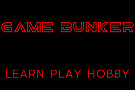 Game Bunker Gift Card