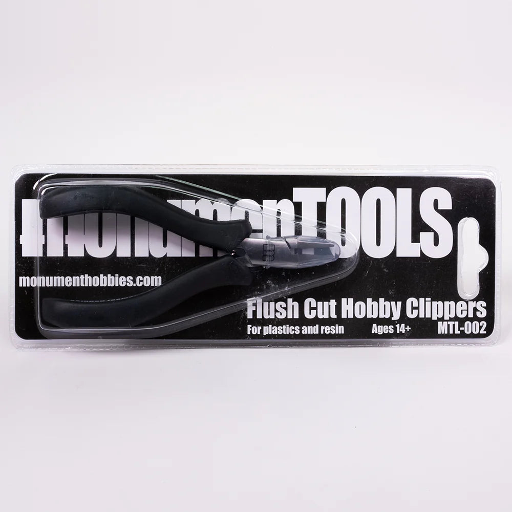 Flush Cut Hobby Cippers