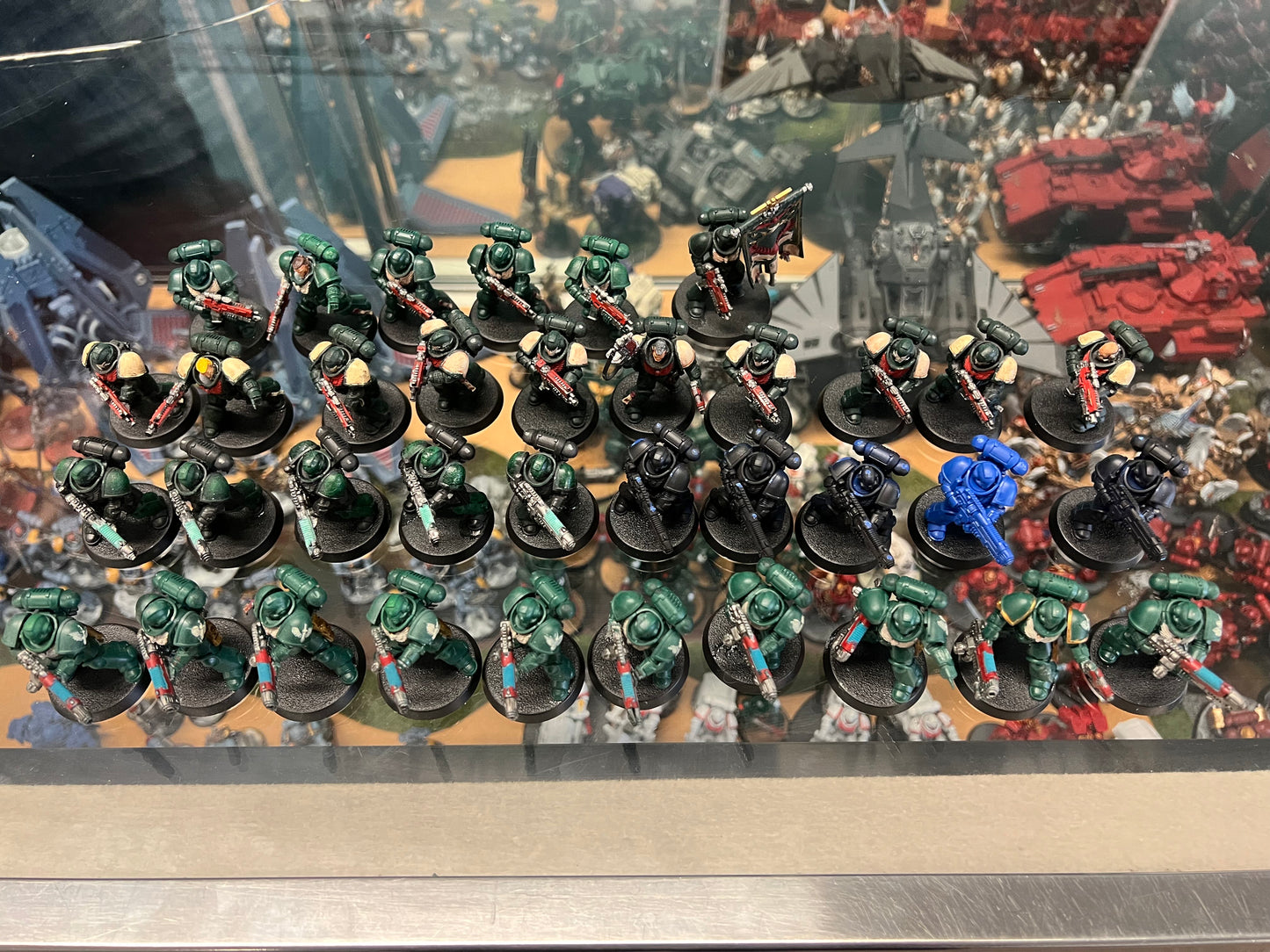 Dark Angels job lot (Scott)