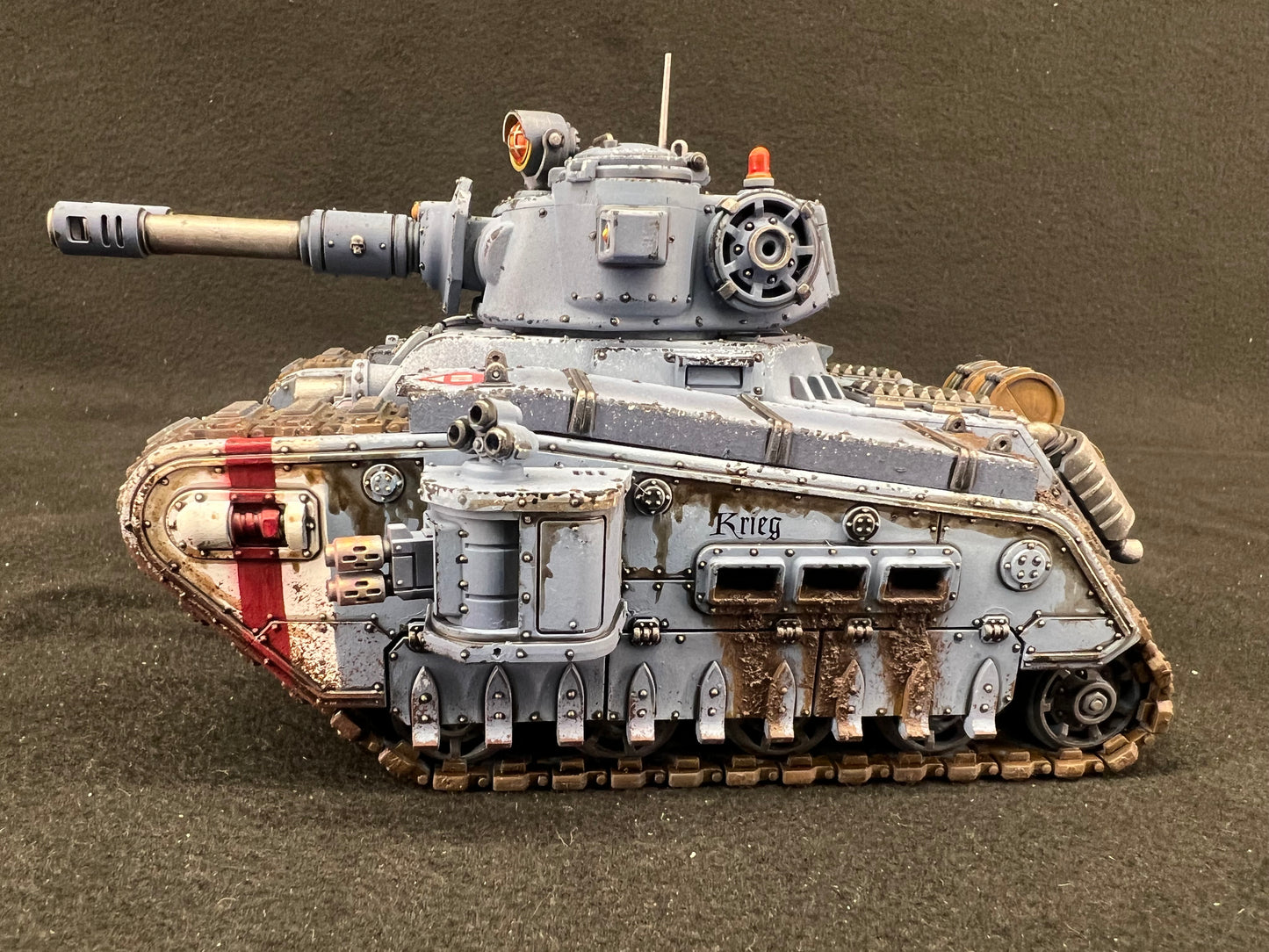 Krieg Rogal Dorn Painted Astra Militarum Warhammer 40k