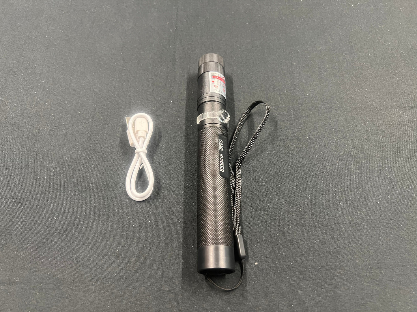 RED Game Bunker Super Bright Laser