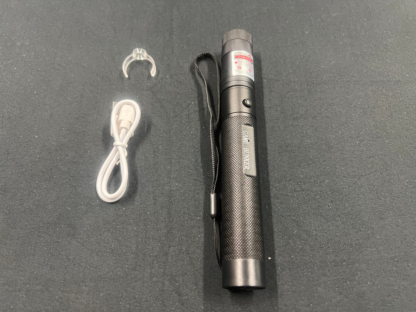 RED Game Bunker Super Bright Laser