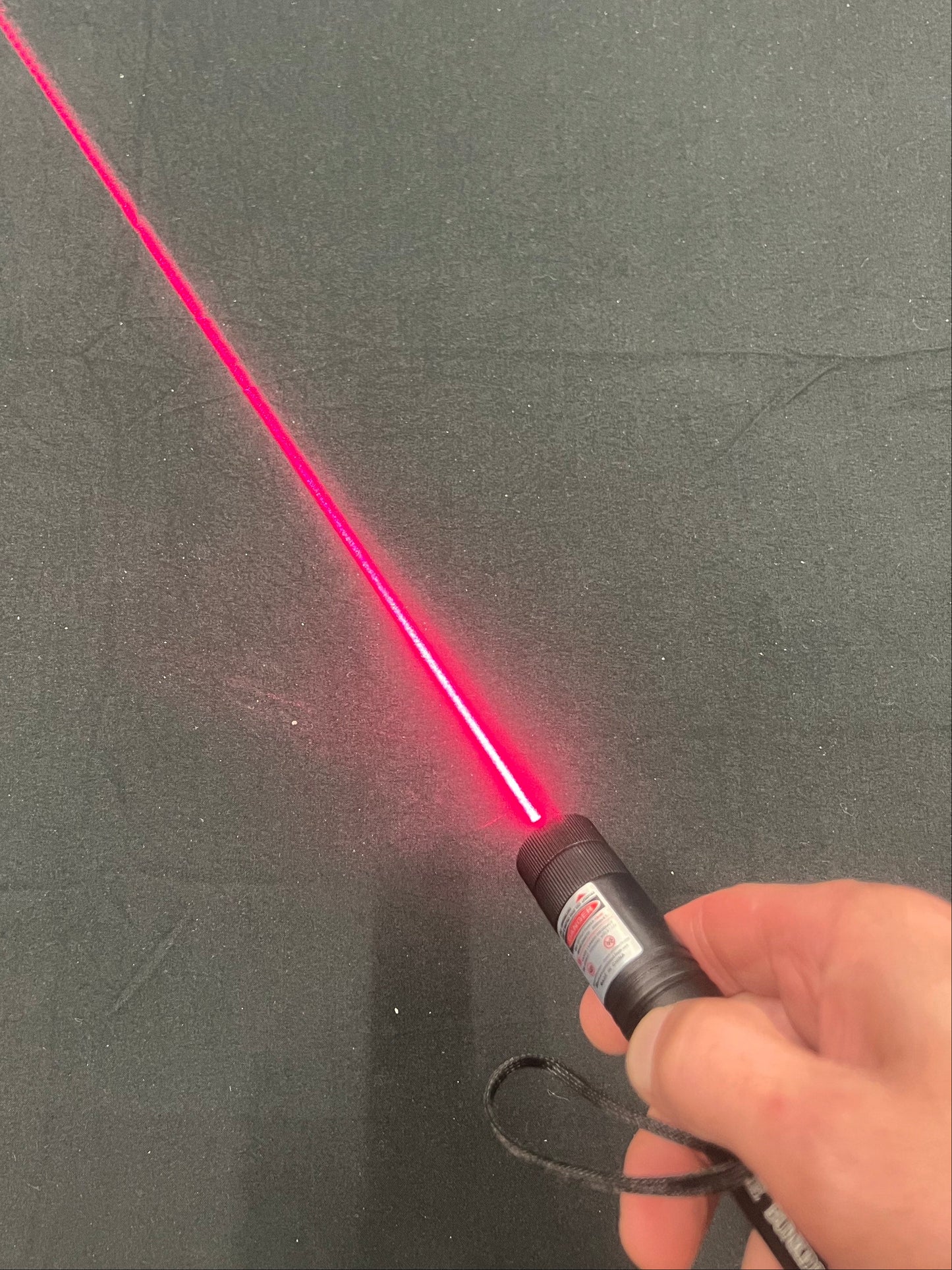 RED Game Bunker Super Bright Laser