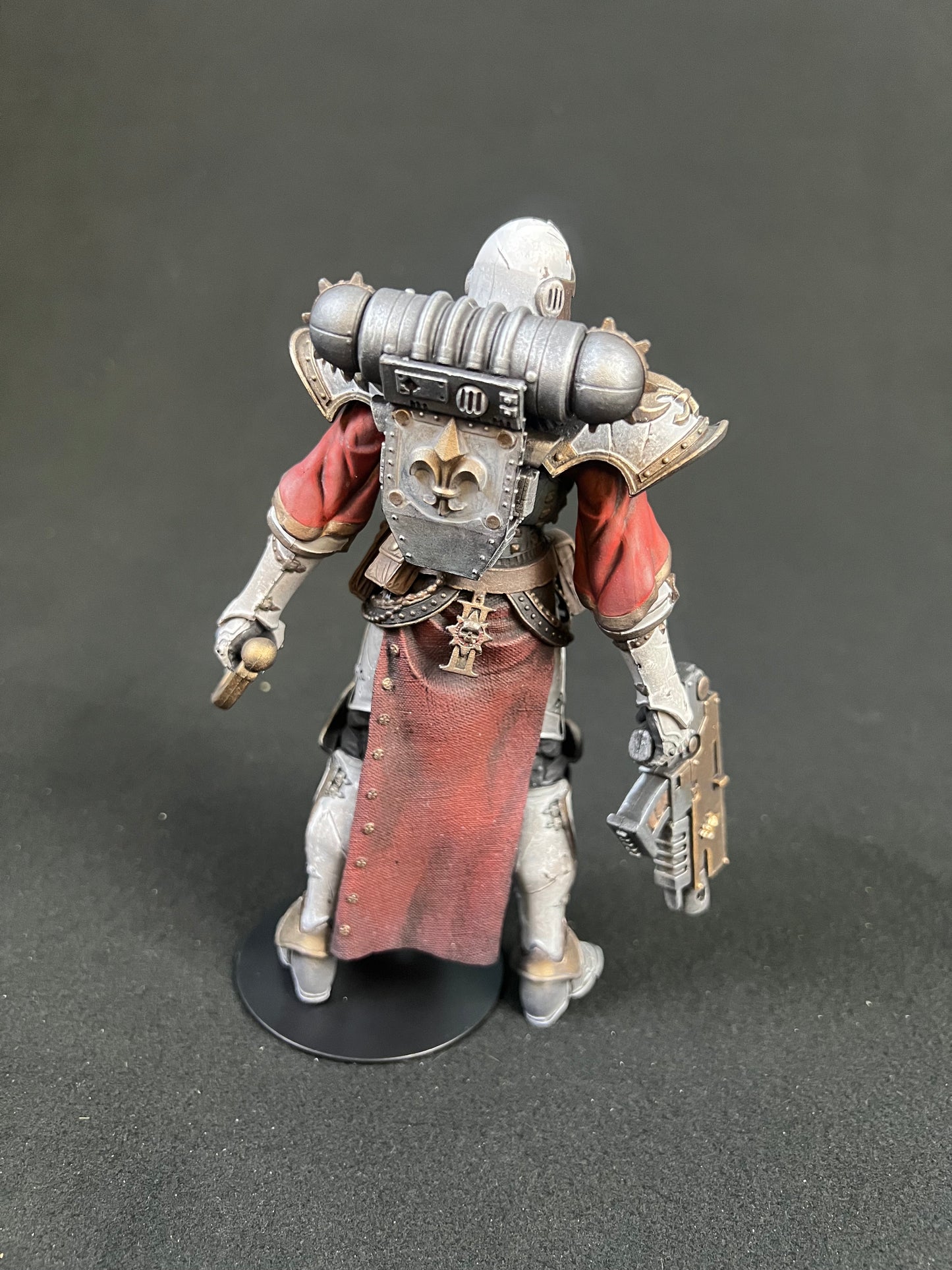 Charity Hand Painted McFarlane Toys Warhammer 40k Adepta Sororitas Sisters of Battle