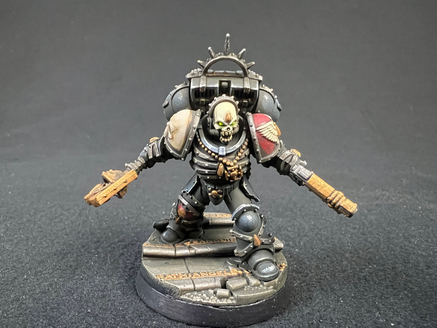 Charity Painted Blood Angels Army Warhammer 40k